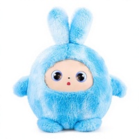 Giocattolo di Peluche Interattivo con Chat Vocale AI, Animale di Peluche Intelligente con Dialogo Interattivo