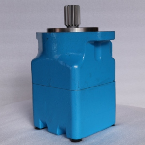 Motor de paletas hidráulico OEM de alta velocidad, serie 25m 35m 45m 50m 26m 36m 46m 51m, modelo 50m255a-11c20 - Product Image 2