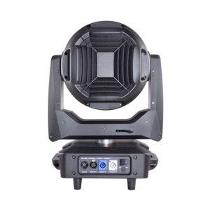 Phantom Aura 7 pièces 60W Projecteur LED à tête mobile avec rétroéclairage à filament, effet Bee Eye, lentille monobloc, Wash Beam Zoom, lumière du jour 6000K - Product Image 5