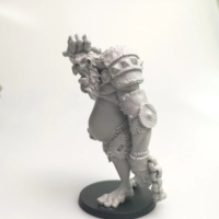 Mini figurines de héros et de monstres RPG en plastique de bureau personnalisées Ensemble de mini poupées pour dragons en résine et en polyrésine