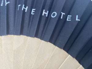 BSBH ventilateur en bois vierge bricolage personnalisé 23cm ventilateur à main Portable peinture couleur blanche ventilateur pliant - Product Image 5