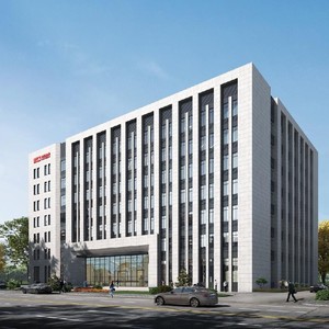 Hoàn toàn tùy chỉnh dễ dàng lắp ráp nhiều tầng thép nhẹ công nghiệp trung tâm thương mại đúc sẵn cấu trúc tòa nhà nhà - Product Image 1