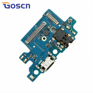 Cavo Flessibile di Ricarica USB Originale con Design a Barra per <span class=keywords><strong>Samsung</strong></span> <span class=keywords><strong>A40</strong></span> A41 A42, Ricarica Rapida - Product Image 1