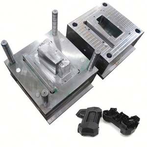 แม่พิมพ์ฉีดชิ้นส่วนพลาสติกสำหรับทำโลโก้ออกแบบได้ตามต้องการ - Product Image 1