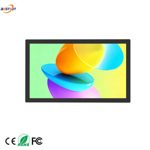 Pantalla Digital LCD para Montaje en Pared para Exteriores, IP65, con Animación y Señalización, para Publicidad en Tiendas Minoristas - Product Image 1