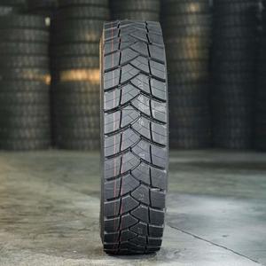 ยางเรเดียลยี่ห้อใหม่ของจีน รุ่น 315 80r22.5 ได้รับการรับรองมาตรฐาน ยาง 315/80r22.5 สำหรับรถบรรทุกขนาดเล็ก - Product Image 4