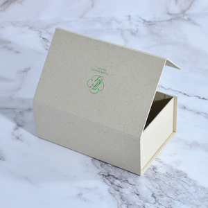 New Custom Design Large Logo Paper <b>Magnetic</b> Custom Magnet <b>Box</b> Luxury Rigid Cardboard Luxury Packaging <b>Box</b> - Product Image 6