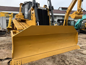 Bulldozer Caterpillar CAT D6R Usado Más Vendido, Motor de 158kw, Capacidad de Empuje de 4.5m, Modelo 2017, Origen EE. UU., Económico - Product Image 4