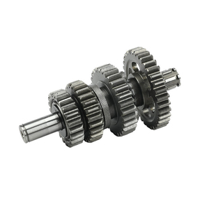 Kit d'arbre intermédiaire de transmission moteur résistant à l'usure et à ajustement stable pour motos tout-terrain <span class=keywords><strong>Lifan</strong></span> <span class=keywords><strong>150</strong></span> à démarrage au pied horizontal - Product Image 3