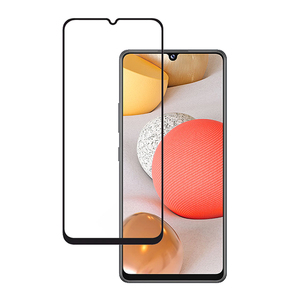 2.5D Silkprint กระจกนิรภัยสมาร์ทโฟนสำหรับ <span class=keywords><strong>Samsung</strong></span> Galaxy A42 5G F41 <span class=keywords><strong>M31</strong></span> A70 A31 Prime M21 - Product Image 2