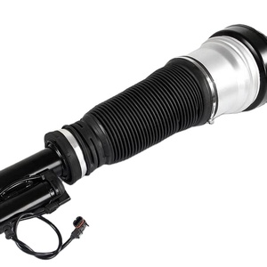 Chất lượng cao Mercedes-Benz 4MATIC w220 phía trước bên phải không khí giảm xóc treo <span class=keywords><strong>strut</strong></span> mùa xuân tự động phần New OEM 2203202238 - Product Image 2