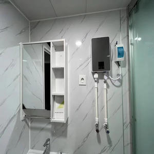 Maison industrielle de conteneur extensible de la Chine en gros en Australie Maisons préfabriquées faciles à assembler - Product Image 2