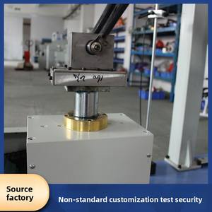 परीक्षण नियंत्रक के लिए इलेक्ट्रिक स्कूटर थकान परीक्षण मशीन गति माप के लिए 1-वर्षीय 220 वी मोटर डायनामीटर - Product Image 4