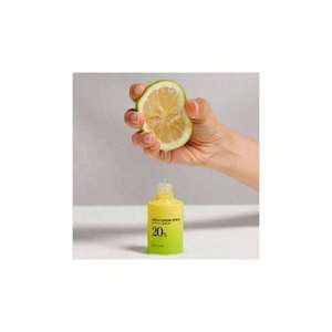 Sérum à la vitamine C Green Lemon Vita C 20% Sérum éclaircissant pour le visage pour tous types de peaux - Product Image 1