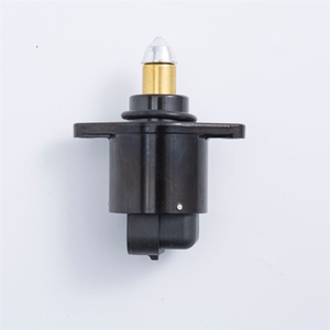 Motor paso a paso de ralentí D95177 7701206370 para Renault Megane I Scenic Rapid Kasten, pieza de reparación automotriz de materiales de alta calidad - Product Image 1