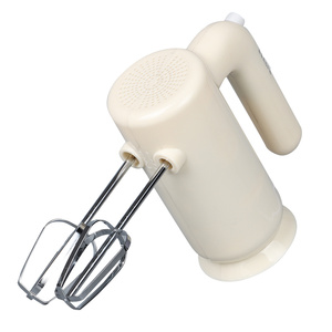 Thực phẩm và bánh ngã ba khoai lang mì mì ống bánh mì bột <span class=keywords><strong>Hand</strong></span> Crank cầm tay mini kép điện cứng bột trộn - Product Image 3