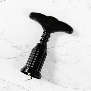 <b>Plastic</b> <b>Bottle</b> Opener 8x12cm Reusable For <b>Wine</b> <b>Bottles</b> Household Use - Product Image 3