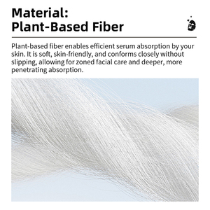 Mascarillas Faciales de Papel con Efecto Burbuja de CO2 para Terapia de Oxígeno, Ácido Cítrico y Biocelulosa, Venta al Por Mayor OEM - Product Image 5