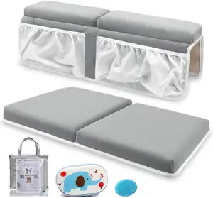 Bad Kneeler Elleboog Rest Set Babybadje Knielen Pad Dikke Antislip Baden Knielen Mat Kussen Sneldrogend Bad knie Saver