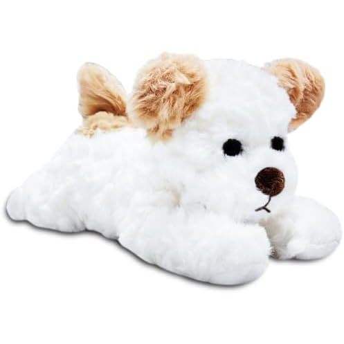 สีน้ำตาลและสีขาว