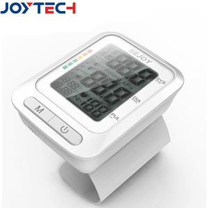 Moniteur de pression artérielle original, certifié MDR, accessoire à usage domestique, tension artérielle, tonomètre, poignet numérique - Product Image 3