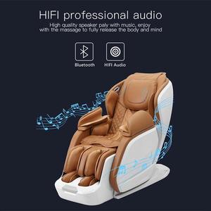 Factory Wholesale Fitness Equipment High Quality Full Body Zero Gravity Home Massage <strong>Chair</strong> - Product Image 3