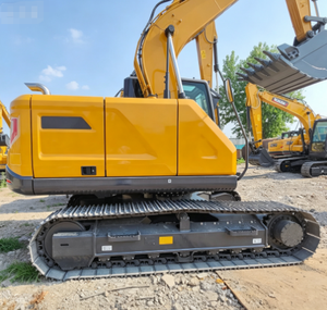 Excavatrice sur chenilles XE135GA neuve, haute performance, 13,5 tonnes, puissante, directement de l'usine, pour la construction et l'exploitation minière - Product Image 1