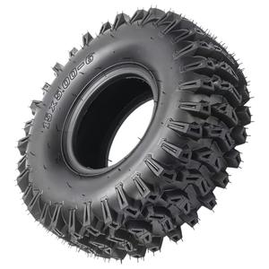Pneu neige haute qualité 18X7.00-8, résistant à l'usure et anti-crevaison, adhérence supérieure pour souffleuse et charrue à neige tout-terrain 4 roues - Product Image 3