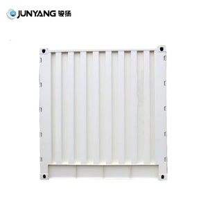 Contenedor de Envío Seco de 20 pies con Apertura Lateral, Acero Corten, Venta al Por Mayor - Product Image 5