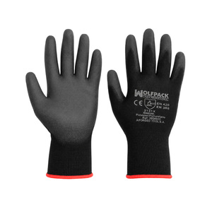 Guanti Impregnati in Poliuretano / Poliestere 10 Pollici - Product Image 1