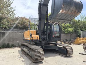 Excavatrice sur chenilles Hyundai 305-9t 210-9S 220-9S-Escavateurs usagés-Hyundai 305-9t Dernier modèle-Excavatrice sur chenilles - Product Image 4