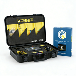 Kit de ajuste Alientech KESS3 Slave con protocolos FULL Bench-Boot para acceso directo avanzado a la ECU y reparación a nivel de chip - Product Image 1
