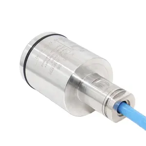 Trasmettitore di livello del liquido del sensore di pressione sommerso anticorrosivo