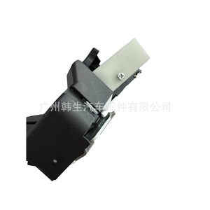 Bloqueo de la Tapa del Maletero para Tesla Model 3 1092308-00-E, Pieza de Repuesto de Metal Plateado - Product Image 2