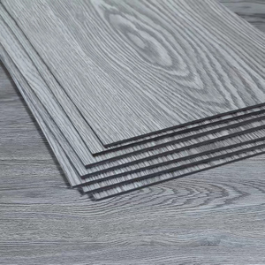 Plastic Garage Black and White Peel and Stick <strong>Floor</strong> <strong>Tile</strong> <strong>Sticker</strong> - Product Image 1