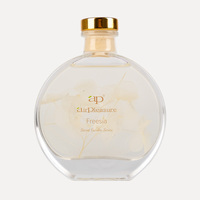 TOP Vente à Chaud : Coffret Cadeau Diffuseur de Parfum à Bâtonnets de Rotin, Diffuseur à Roseaux et Bougies Parfumées, Désodorisant Voiture