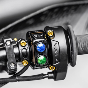 Vélo tout-terrain électrique Surron Hyper Bee pour adulte, vélo de course tout-terrain à 2 roues - Product Image 2