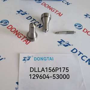 Nouvelle buse d'injecteur de carburant Assy 129604-53000 DLLA156P175 - Product Image 3