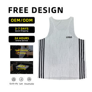<span class=keywords><strong>Camiseta</strong></span> Deportiva para Maratón, Chaleco Personalizado, Transpirable, Ligero, Deportivo, Tejido sin Costuras, <span class=keywords><strong>Camiseta</strong></span> de <span class=keywords><strong>Baloncesto</strong></span> - Product Image 3