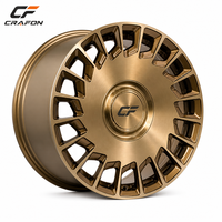 Jantes forgées sur mesure 6061-T6 20 22 pouces 5x130 71.6 compatibles avec W463 G500 G55 G63 G-Class SUV de luxe ODM