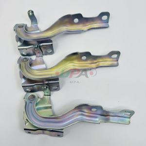 79110-4Y000 791104Y000 Conjunto de bisagras de capó para Hyundai/Kia 79110 4Y000 - Product Image 3