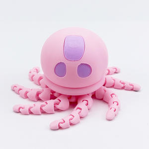 <span class=keywords><strong>Jellyfish</strong></span> Magnet Fridge Holder Uso Juguetes interesantes - Product Image 2