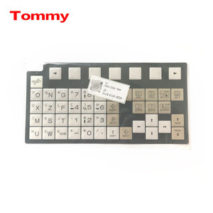 A02B-0319-K712 # Clavier à membrane T FANUC - Product Image 5