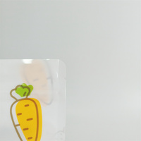 Sachet Doypack Personnalisé avec Logo, Qualité Alimentaire, Anti-humidité, Refermable à Fermeture Éclair, pour Chips Cuites, Snacks de Plantain, Aliments pour Animaux, Chewing-gum, ISO9001