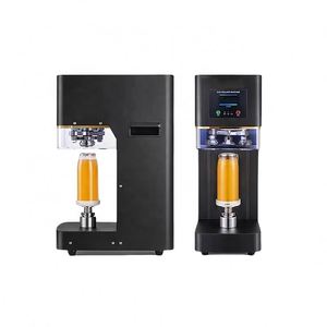 Boîte de conserve vide personnalisée de qualité alimentaire, scellée à chaud semi-automatiquement, pour l'alimentation et les boissons, vente en gros - Product Image 6
