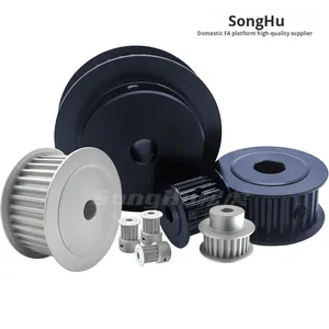 Songhu fabrikant verwerkte synchrone riemschijf legering T10 MXL XL L H S2M 3M 5M 8M S5M China - Product Image 5