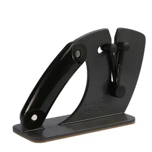 Affilatore professionale sistema di affilatura coltelli da cucina gadget cucina pietra per affilare i coltelli