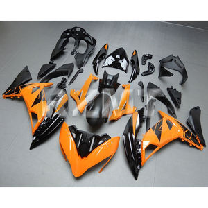 ชุดแฟริ่งมอเตอร์ไซค์ Kawasaki Ninja650 EX650 ER6F ปี 2017-2019 ER-6F  แบบฉีดขึ้นรูป ABS ชุดแต่งแฟริ่ง K0617-102a - Product Image 3