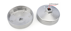 23 buah jenis cangkir saringan minyak tutup penghilang kunci pas soket garasi 1/2 "<span class=keywords><strong>dr</strong></span>. Set peralatan - Product Image 6