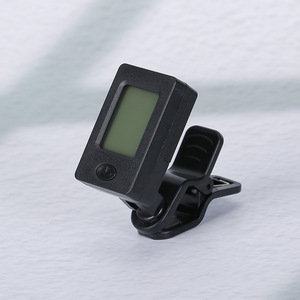 Afinador de guitarra digital con clip, afinador cromático para guitarra, violín, ukelele, bajo - Product Image 2